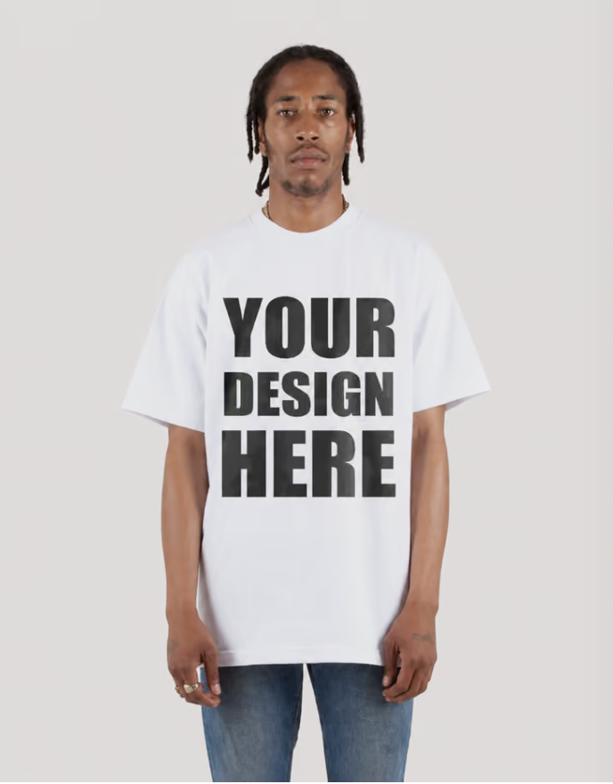 Custom printed t-shirt