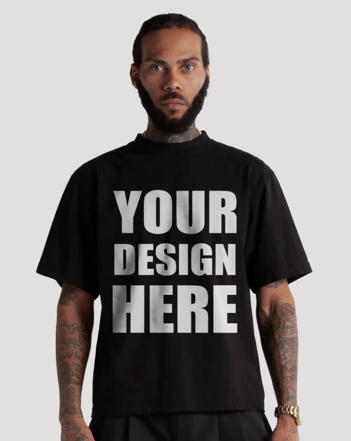 Premium custom garment