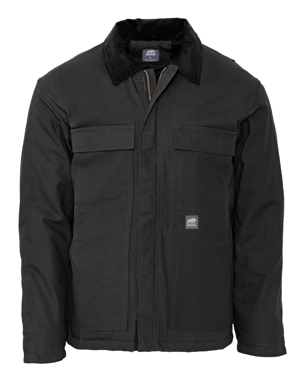 Custom workwear jacket